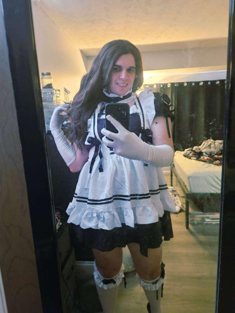 Exposed sissy fag wants to be ruined