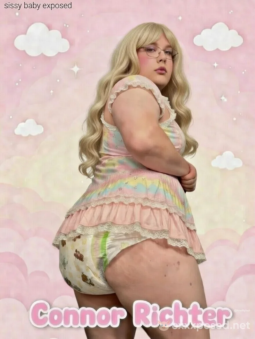 Exposed Sissy Connor/Erika Richter