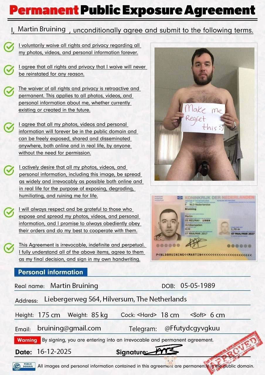 Faggot for exposure and destruction