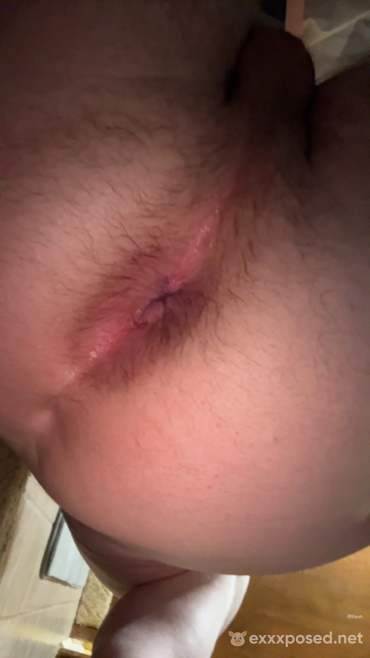 Exposed Fag