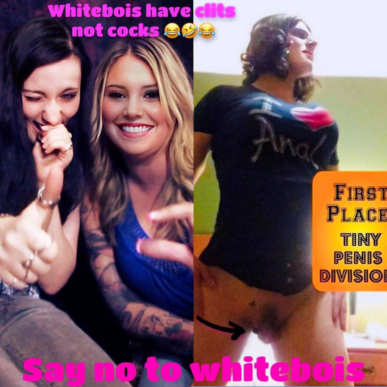 BNWO sissy cumdump
