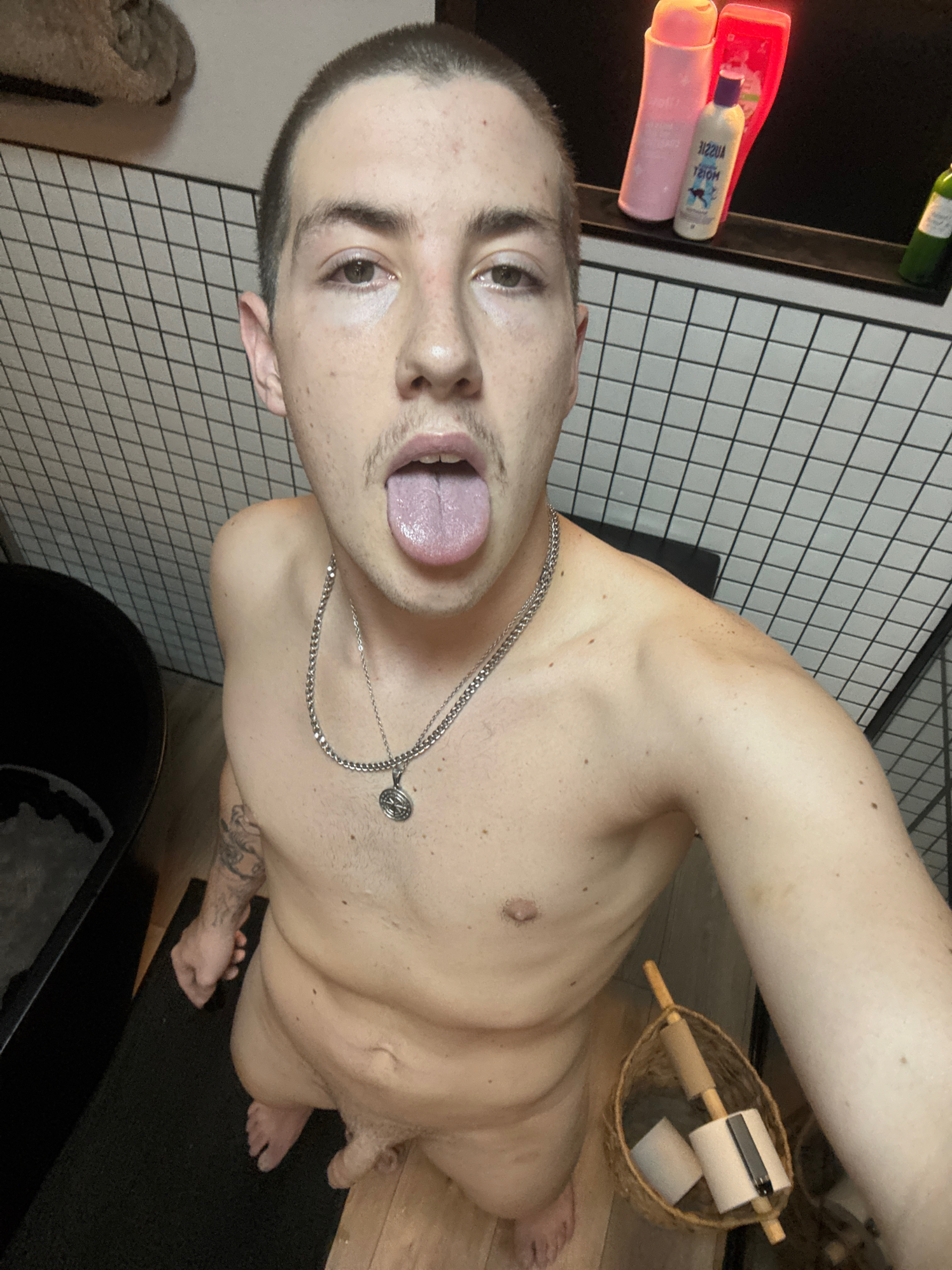 BLACKMAIL DAN HE CRAVES IT